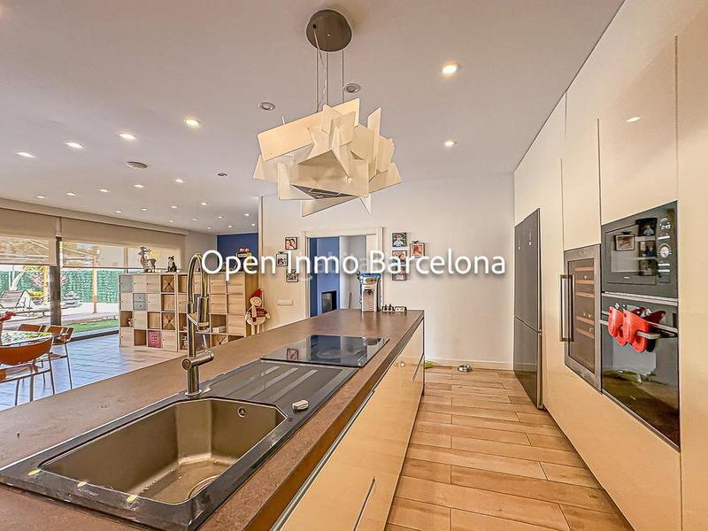 Foto 507992b6-67ff-4036-9f92-808970ed32a1. Casa exclusiva villa de gran lujo en Santa Maria-l´Eixample-Sud Sumella Cubelles