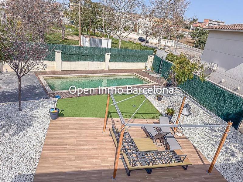 Foto 7fdb1d08-103c-4778-b079-5b3e441cfda8. Casa exclusiva villa de gran lujo en Santa Maria-l´Eixample-Sud Sumella Cubelles