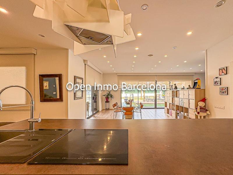 Foto c6963c97-6706-48b2-b54e-314074f78ef3. Casa exclusiva villa de gran lujo en Santa Maria-l´Eixample-Sud Sumella Cubelles