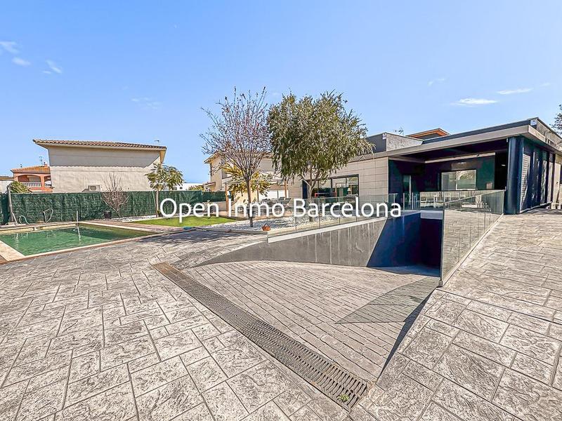Foto ca2e3a29-376e-4caf-aaa5-cbe714acd2ca. Casa exclusiva villa de gran lujo en Santa Maria-l´Eixample-Sud Sumella Cubelles