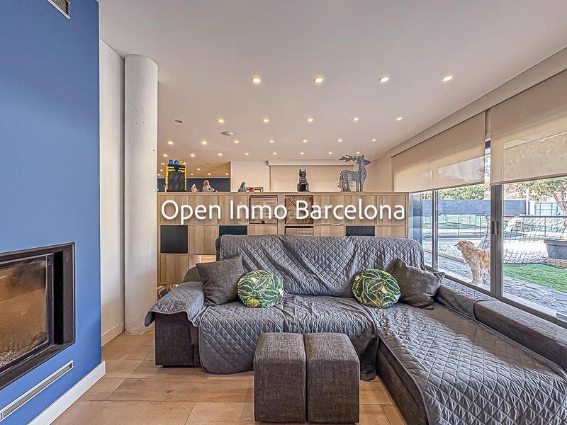 Foto cca624d3-c109-4bd9-80d7-c76defed53a4. Casa exclusiva villa de gran lujo en Santa Maria-l´Eixample-Sud Sumella Cubelles