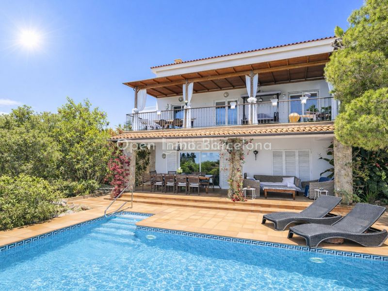 Foto 26833faf-8596-4318-b0d0-5125d5765bb0. Casa con parcheggio piscina in Vallpineda-Santa Bàrbara Sitges