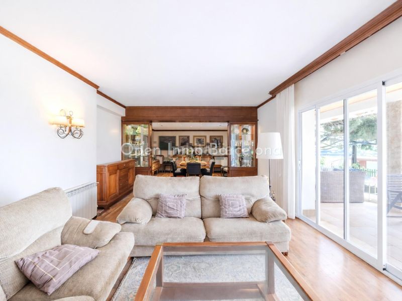 Foto d9275fa8-160c-4631-9efe-2fee00b9400e. Casa con parcheggio piscina in Vallpineda-Santa Bàrbara Sitges