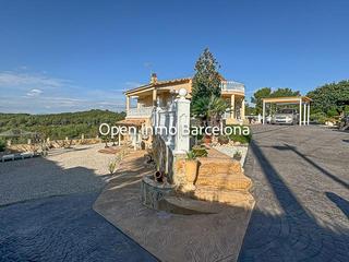 Maison à Olivella. Villa de lujo con parcela de 3200 metros en olivella