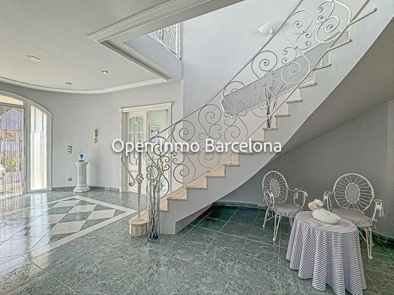 Foto 962b598e-d090-49b9-9150-38b38fa90bc2. Casa villa de lujo con parcela de 3200 metros en Olivella