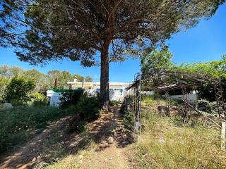 Mas à Olivella. Oportunidad! casa rústica en parcela de 923m2