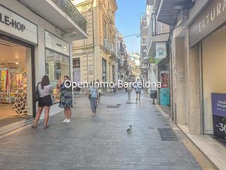 Lloguer Local Comercial a Calle jesus 28. Local comercial en alquiler en finca emblematica. sitges centro
