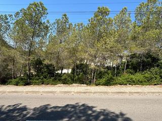 Terreno residencial en Olivella