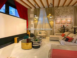Appartement à Gòtic. Casa xemuel