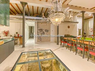 Appartement à Gòtic. Casa xemuel