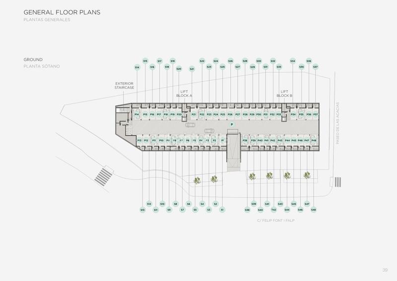 Foto bc45a463-6a03-407d-ac9d-f06e07244ce4. Piso 108m<sup>2</sup> en carrer de felip font i falp 29 en La Plana Sitges