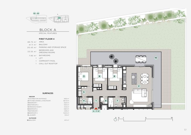 Foto ee960d0c-68e5-4d01-816a-b12132609094. Piso 106m<sup>2</sup> en carrer de felip font i falp 29 en La Plana Sitges