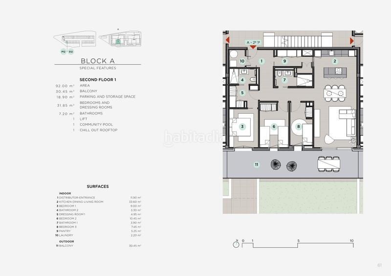 Foto c8cb5b31-a87e-479b-bb00-7d16b7f89b0b. Piso 108m<sup>2</sup> en carrer de felip font i falp 29 en La Plana Sitges