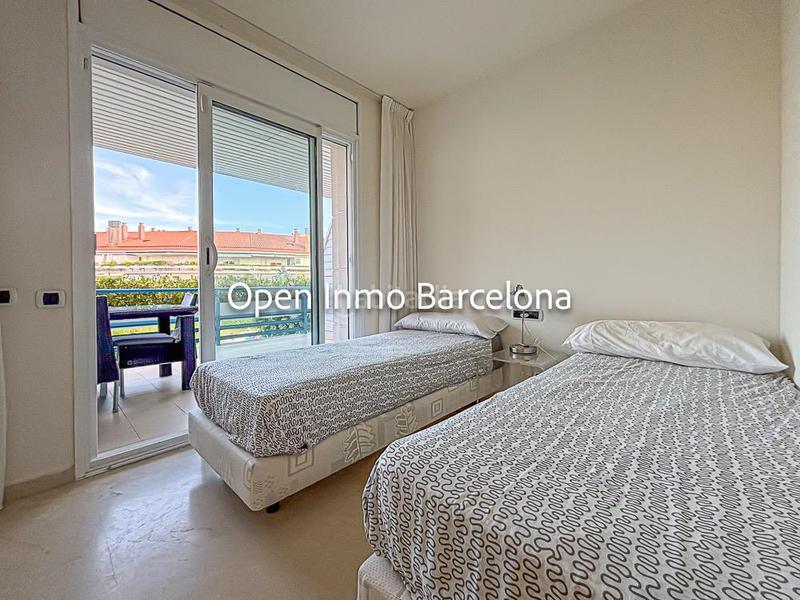 Foto 36fe2a08-7583-4c8f-9455-b8eb9a801268. Location appartement avec parking dans Can Girona - Terramar - Vinyet Sitges