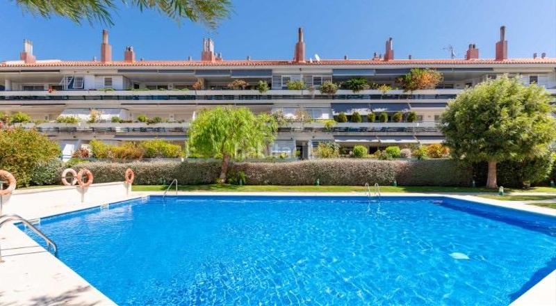 Foto 63a7940f-dba3-4537-b149-0694f813962b. Location appartement avec parking dans Can Girona - Terramar - Vinyet Sitges