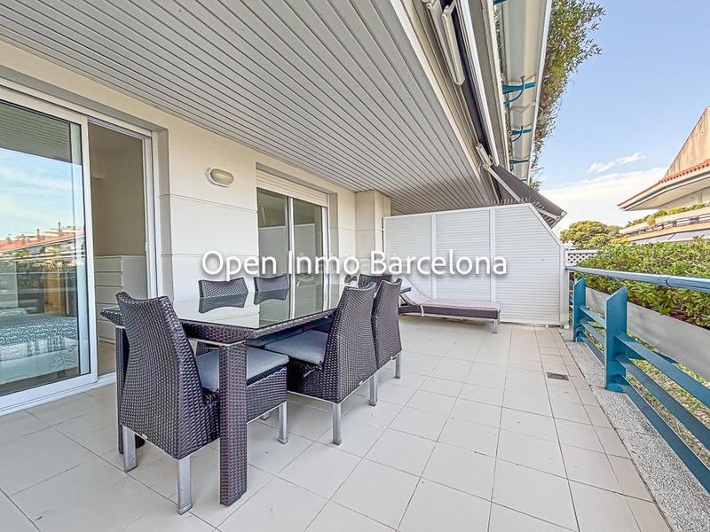 Foto de88ea6a-9f93-4c00-803e-0a4815883072. Location appartement avec parking dans Can Girona - Terramar - Vinyet Sitges