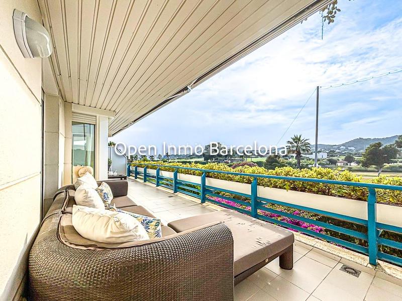 Foto ef61de63-4783-494e-bbef-8b1c9489e315. Location appartement avec parking dans Can Girona - Terramar - Vinyet Sitges