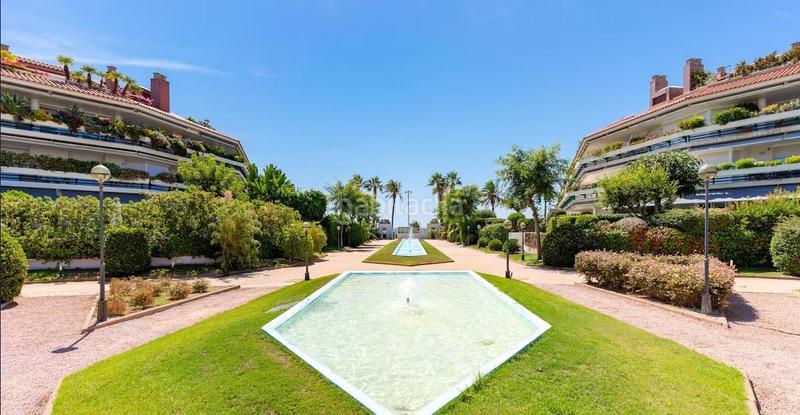 Foto 4f6271ed-016e-4951-9ea3-d5be6e4eb782. Rent flat with parking in Can Girona - Terramar - Vinyet Sitges