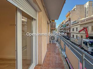 Appartement à Barri de Mar. Piso en segunda línea de playa en vilanova i la geltrú