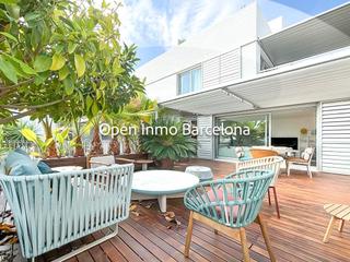 Àtic a Mas d´En Serra - Els Cards. Fantastico duplex en casas del mar