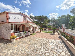 Haus in Can Lloses - Can Marcer. Casa independiente en can pere la plana, sant pere de ribes
