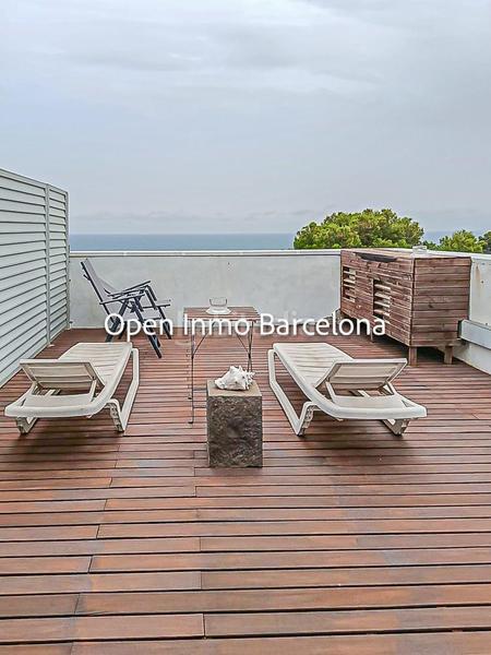 Foto 2fd0142d-87fb-49ac-ae1f-80451a16dc87. Alquiler dúplex espectacular dúplex en alquiler en urb. casas del mar de sitges. en Sant Pere de Ribes