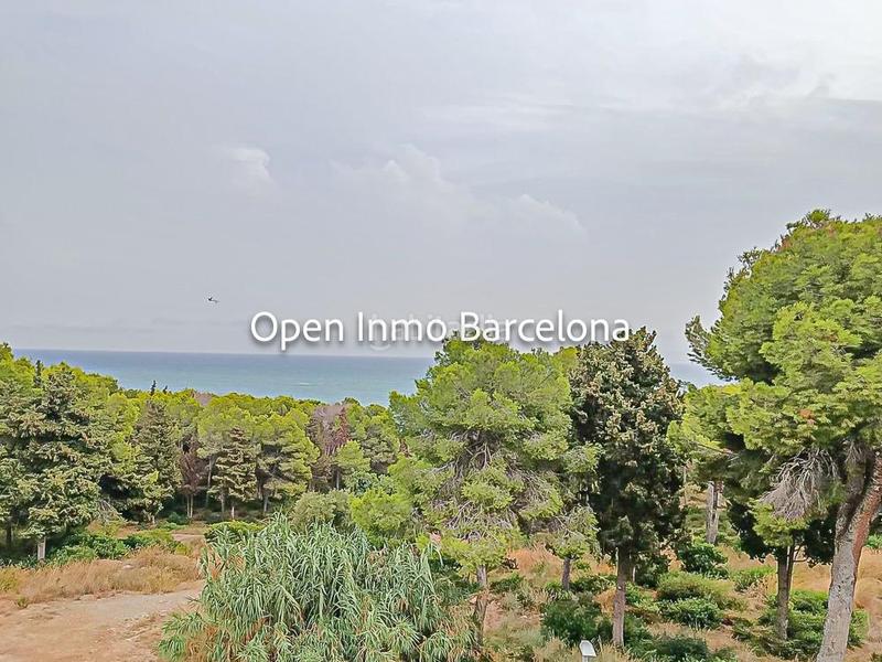 Foto 4e68518d-faaa-48ae-8640-eccf4c0c9e86. Alquiler dúplex espectacular dúplex en alquiler en urb. casas del mar de sitges. en Sant Pere de Ribes