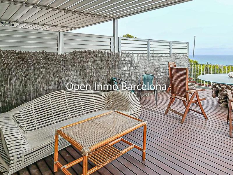 Foto be792b58-f785-4091-8388-6d11ec80440f. Alquiler dúplex espectacular dúplex en alquiler en urb. casas del mar de sitges. en Sant Pere de Ribes
