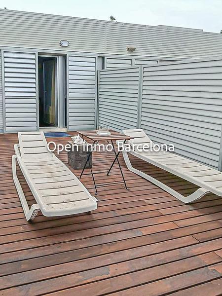 Foto c043b674-c87b-444f-ada2-b0dbdcd649c6. Alquiler dúplex espectacular dúplex en alquiler en urb. casas del mar de sitges. en Sant Pere de Ribes