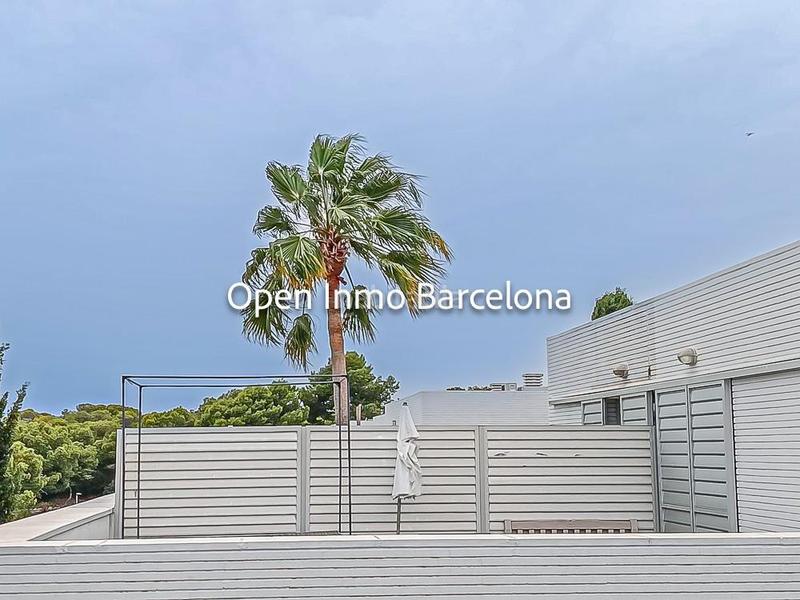 Foto e94127f8-ae17-4269-bad4-4666ce9cf4ca. Alquiler dúplex espectacular dúplex en alquiler en urb. casas del mar de sitges. en Sant Pere de Ribes