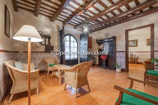 Casa en Puig Moltó - Can Macià. Casa de pueblo en zona palou sant pere de ribes