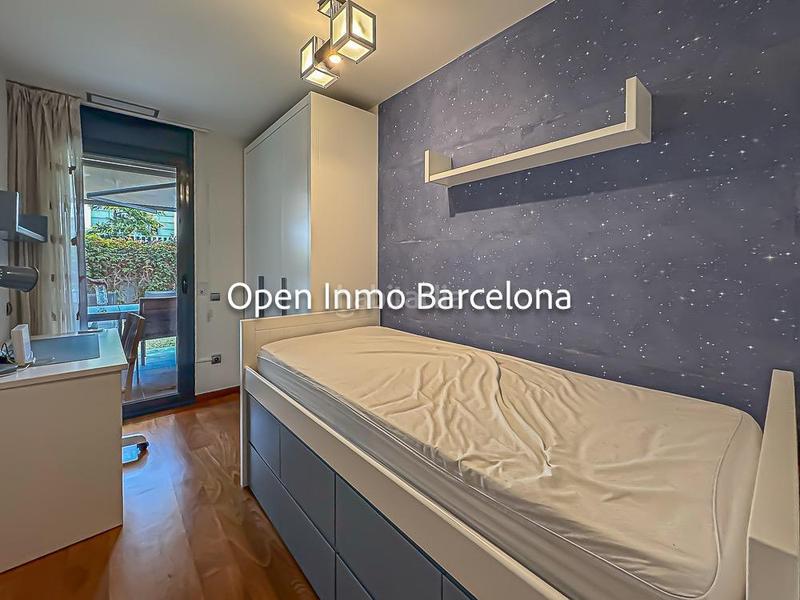 Foto b46e2968-4236-4554-a49a-698a37502b23. Affitto piano terra con parcheggio in La Plana Sitges