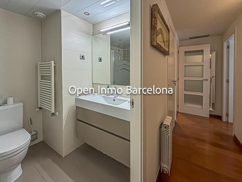 Foto ca8a403f-c984-4672-95d0-c95d5e0cbc3b. Lloguer planta baixa amb aparcament a La Plana Sitges