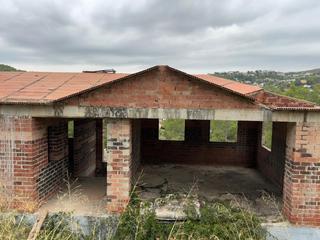 Maison à Olivella. Oportunidad!, casa a construir en les colines