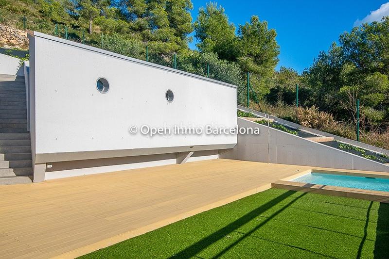 Foto 4e251956-4e22-4dd7-a9cd-c9fa1d61b268. Maison avec chauffage parking piscine dans Can Girona - Terramar - Vinyet Sitges