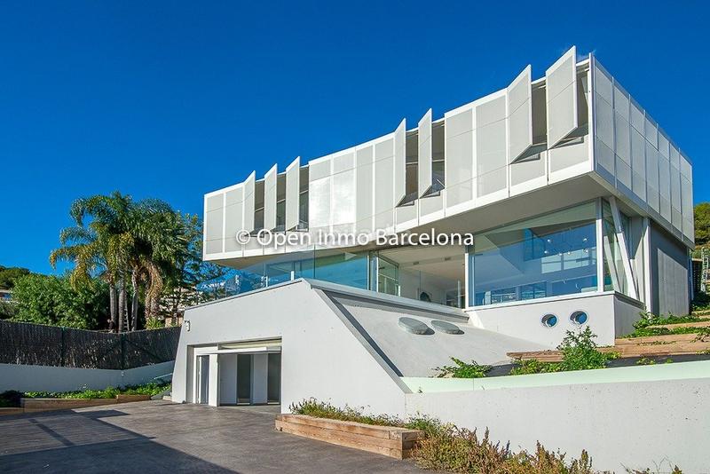 Foto 5732fbf8-36e5-4aab-9f74-eb67b3317a6a. Maison avec chauffage parking piscine dans Can Girona - Terramar - Vinyet Sitges