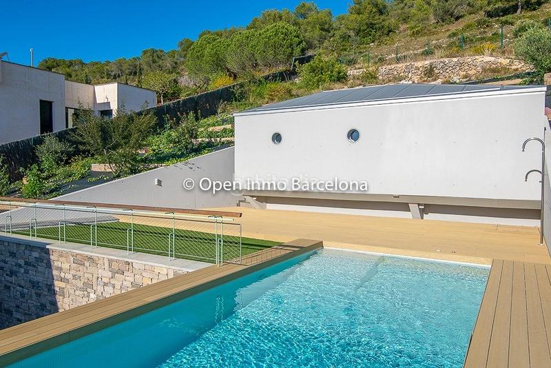 Foto 64b3de51-9e77-464a-bbfc-e01f27370216. Maison avec chauffage parking piscine dans Can Girona - Terramar - Vinyet Sitges