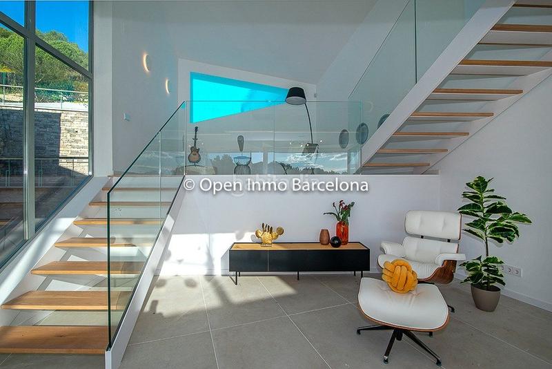 Foto 9382f3c4-5f91-4ca3-b4d3-3e017c29daa1. Maison avec chauffage parking piscine dans Can Girona - Terramar - Vinyet Sitges
