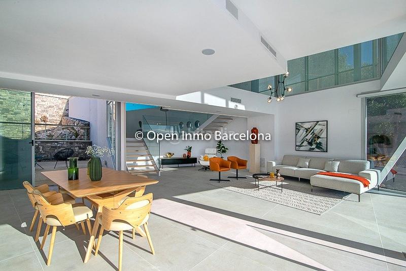Foto 95dfee99-c067-41df-b034-22efc6714b92. Maison avec chauffage parking piscine dans Can Girona - Terramar - Vinyet Sitges