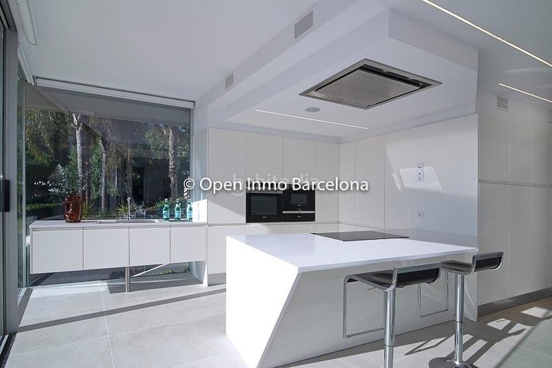 Foto 9cc9fed6-9a24-46c2-9ed2-8146e728dc7b. Maison avec chauffage parking piscine dans Can Girona - Terramar - Vinyet Sitges