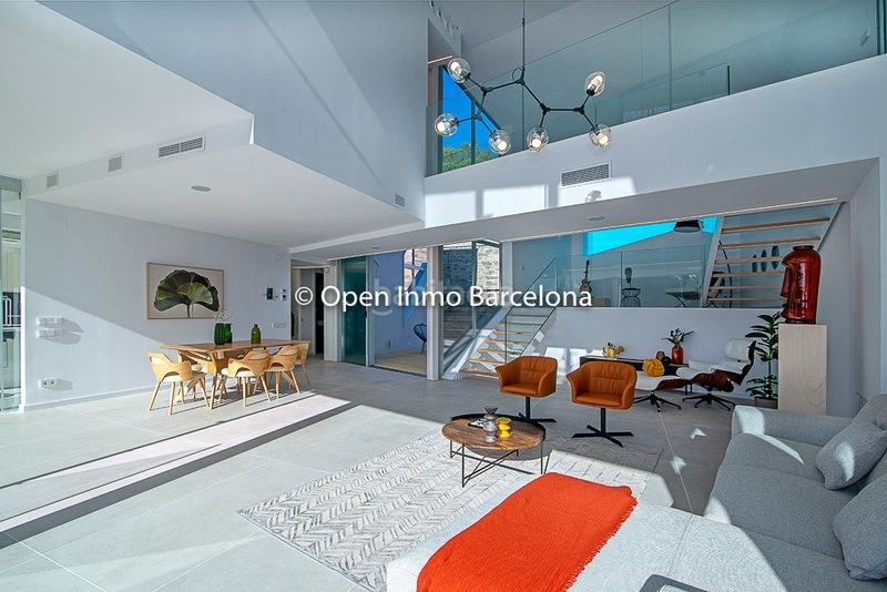 Foto a2bf3f2c-20a1-4f80-a1d7-7b1a8a3cdd8d. Maison avec chauffage parking piscine dans Can Girona - Terramar - Vinyet Sitges