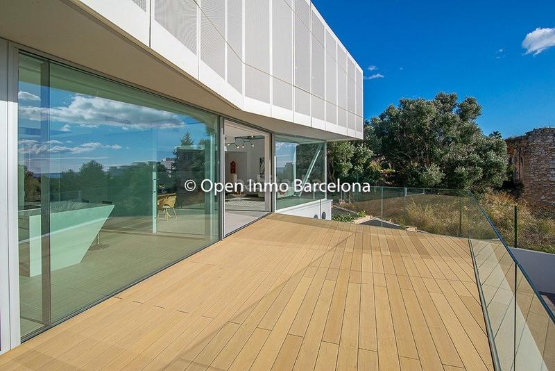 Foto ab316306-cb69-4d97-a228-92d8175494f6. Maison avec chauffage parking piscine dans Can Girona - Terramar - Vinyet Sitges