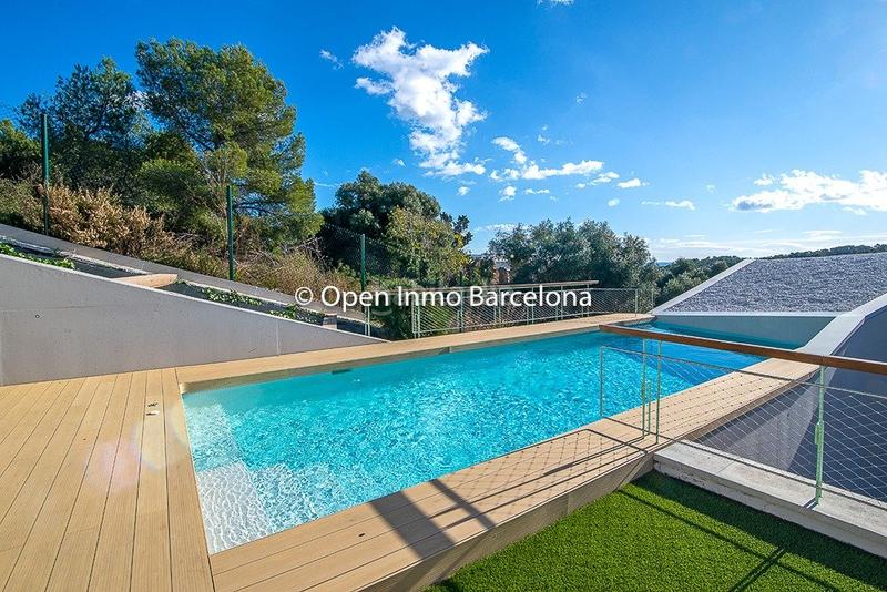 Foto ccce6f1d-1cd3-4d44-9fd5-04a78c0b9b37. Maison avec chauffage parking piscine dans Can Girona - Terramar - Vinyet Sitges