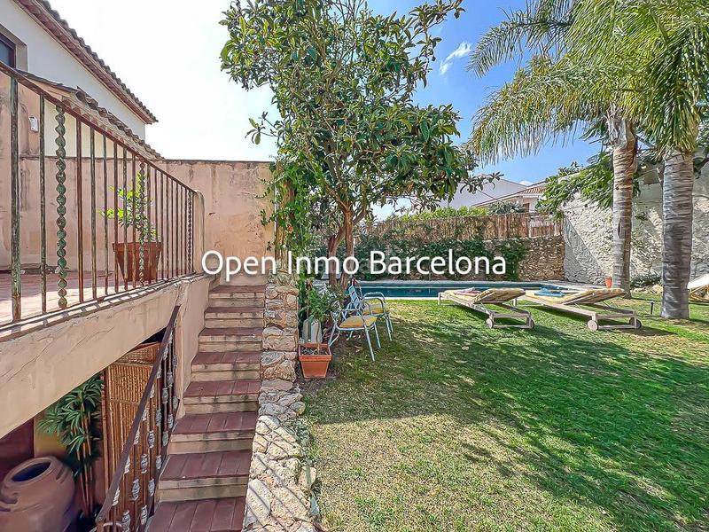 Foto 63fa4ea1-2623-41ec-9ce8-50f850156267. Affitto casale con riscaldamento parcheggio piscina in Sant Pere de Ribes