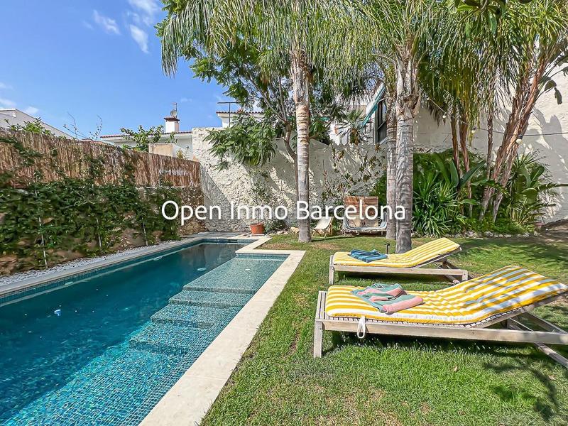 Foto 734f4fbe-cf8a-4347-9148-56d9fe729287. Affitto casale con riscaldamento parcheggio piscina in Sant Pere de Ribes