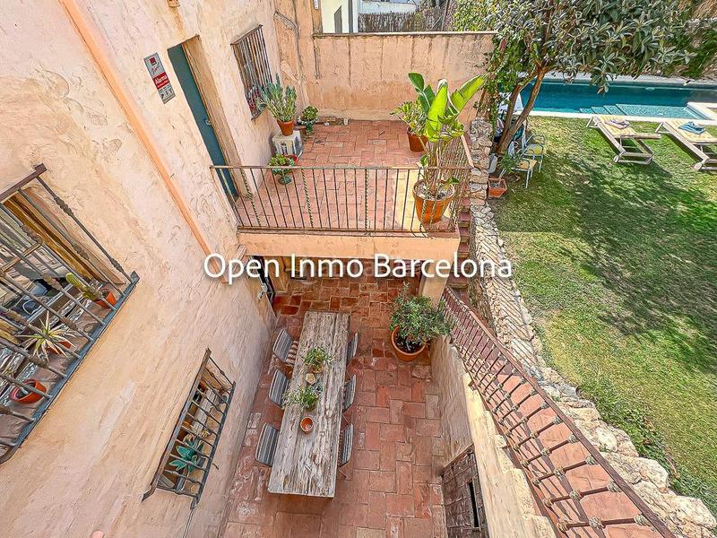 Foto 761397cd-1595-485d-b161-50af60edbd74. Affitto casale con riscaldamento parcheggio piscina in Sant Pere de Ribes