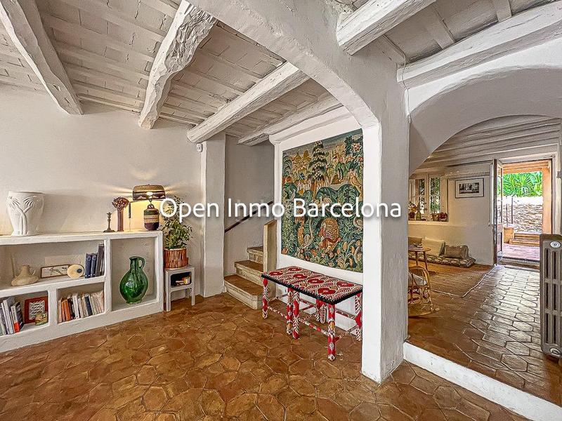 Foto 90391532-7465-4de3-83c8-629326191ad1. Affitto casale con riscaldamento parcheggio piscina in Sant Pere de Ribes