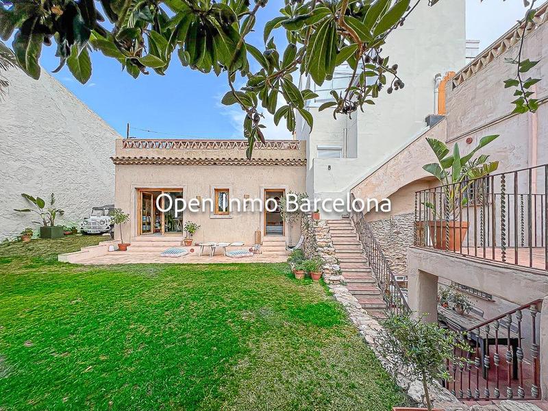 Foto 14db1920-5a17-4dbf-9bed-65a1fdcd4a38. Alquiler masía espectacular casa de pueblo con piscina en Sant Pere de Ribes