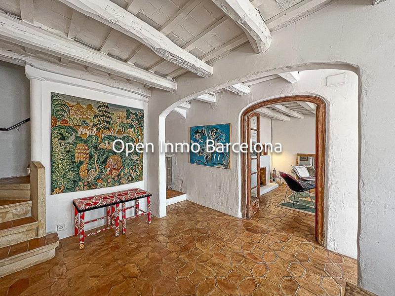 Foto 216a82cb-b695-4143-8696-914b41d2f8be. Alquiler masía espectacular casa de pueblo con piscina en Sant Pere de Ribes