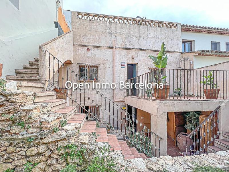 Foto 3cfc8bec-3244-4336-988b-2439999d1e59. Lloguer masia amb calefacció aparcament piscina a Sant Pere de Ribes